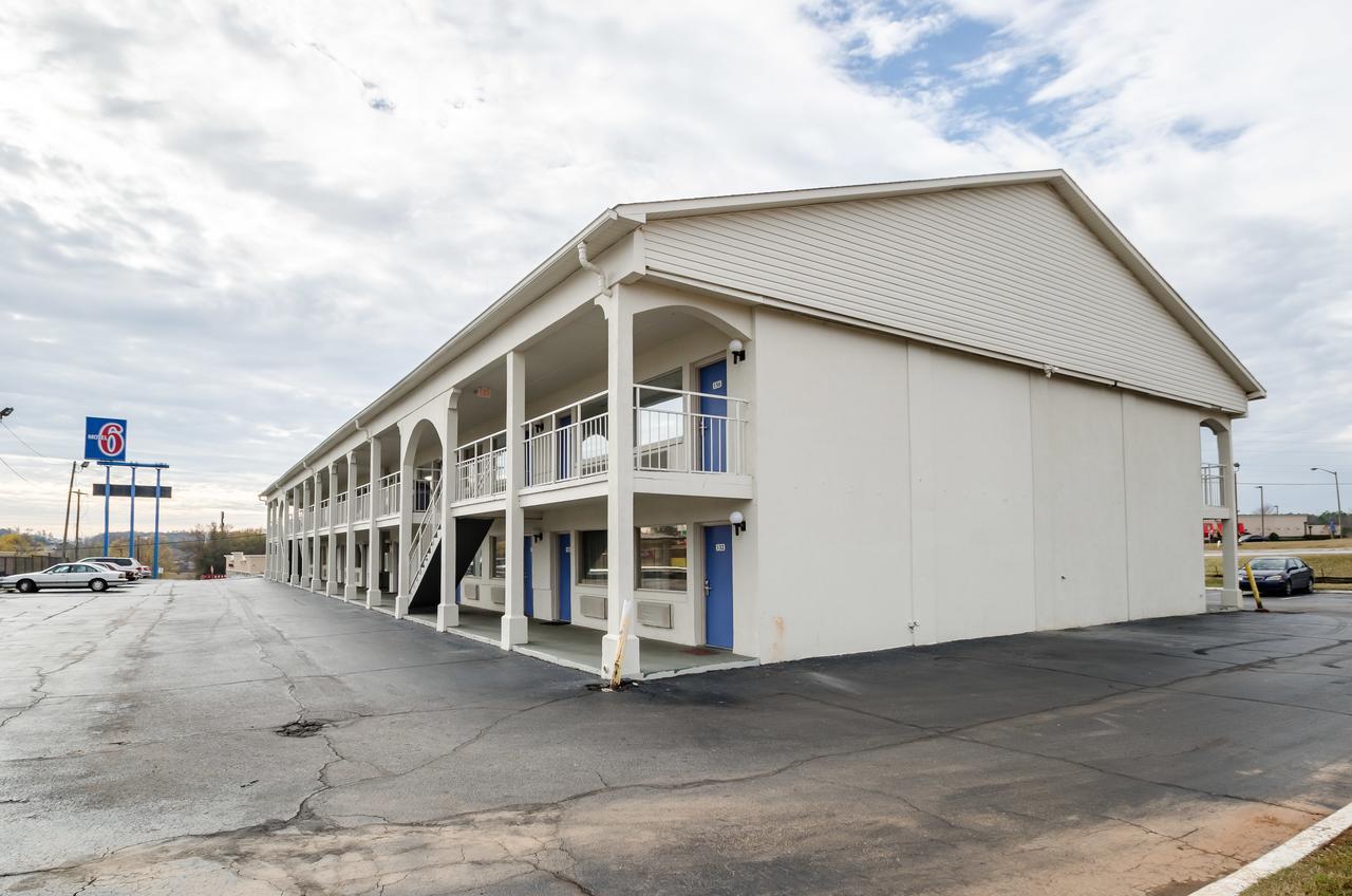 Hotel 6-commerce, Ga Commerce